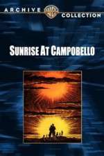 Watch Sunrise at Campobello Xmovies8