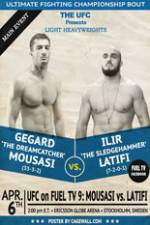 Watch UFC on Fuel TV 9: Mousasi vs. Latifi Xmovies8
