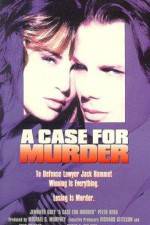 Watch A Case for Murder Xmovies8