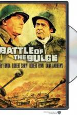 Watch Battle of the Bulge Xmovies8