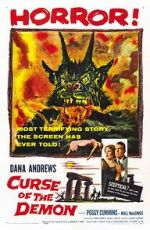 Watch Curse of the Demon Xmovies8