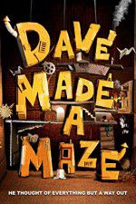 Watch Dave Made a Maze Xmovies8