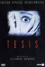 Watch Tesis Xmovies8