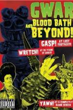 Watch GWAR: Blood-Bath and Beyond Xmovies8