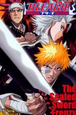 Watch Bleach: The Sealed Sword Frenzy Xmovies8