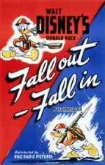 Watch Fall Out Fall In (Short 1943) Xmovies8