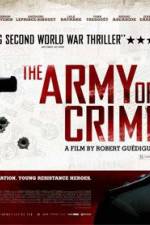Watch L'armee du crime Xmovies8