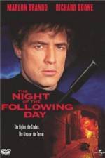 Watch The Night of the Following Day Xmovies8