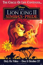 Watch The Lion King 2: Simba\'s Pride Xmovies8