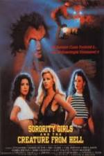 Watch Sorority Girls and the Creature from Hell Xmovies8