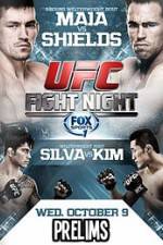 Watch UFC Fight Night Prelims Xmovies8
