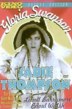 Watch Sadie Thompson Xmovies8