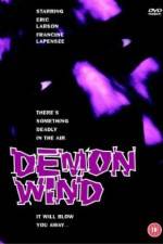 Watch Demon Wind Xmovies8