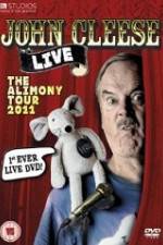 Watch John Cleese The Alimony Tour Xmovies8