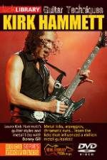 Watch Lick Library  Learn Guitar Techniques Metal Kirk Hammett Style Xmovies8