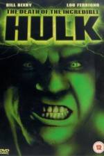 Watch The Death of the Incredible Hulk Xmovies8