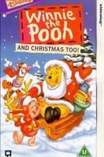 Watch Winnie the Pooh & Christmas Too Xmovies8