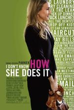 Watch I Don't Know How She Does It Xmovies8