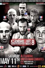 Watch Cage Warriors Fight Night 8 Xmovies8