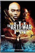 Watch Art of War 3 Xmovies8