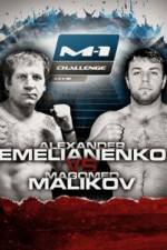 Watch M-1 Challenge 28 Emelianenko vs Malikov Xmovies8