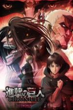 Watch Attack on Titan: Chronicle Xmovies8