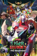 Watch Tiger & Bunny The Beginning Xmovies8