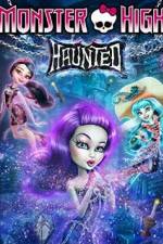 Watch Monster High: Haunted Xmovies8