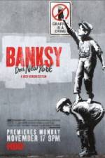 Watch Banksy Does New York Xmovies8