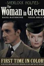 Watch The Woman in Green Xmovies8