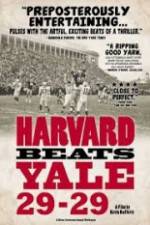 Watch Harvard Beats Yale 29-29 Xmovies8