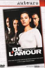 Watch De l'amour Xmovies8