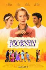 Watch The Hundred-Foot Journey Xmovies8