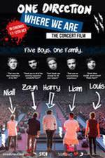 Watch One Direction: Where We Are - The Concert Film Xmovies8