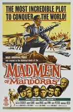 Watch The Madmen of Mandoras Xmovies8