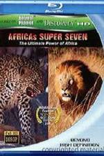 Watch Africa's Super Seven Xmovies8