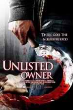 Watch Unlisted Owner Xmovies8