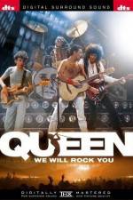 Watch We Will Rock You Queen Live in Concert Xmovies8