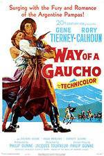 Watch Way of a Gaucho Xmovies8