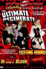 Watch The Ultimate Degenerate Xmovies8