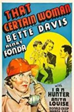 Watch That Certain Woman Xmovies8