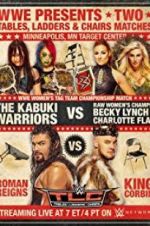 Watch WWE TLC: Tables, Ladders & Chairs Xmovies8