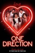 Watch One Direction: I Love One Direction Xmovies8