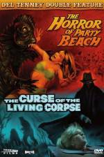 Watch The Curse of the Living Corpse Xmovies8