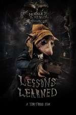 Watch Lessons Learned Xmovies8