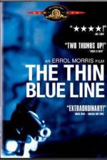 Watch The Thin Blue Line Xmovies8