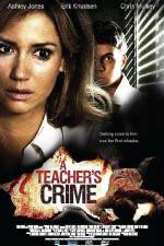 Watch A Teacher's Crime Xmovies8