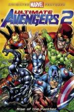 Watch Ultimate Avengers II Xmovies8