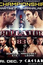 Watch Bellator Fighting Championships 83 Xmovies8