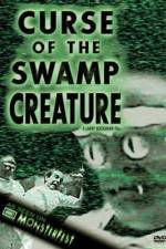 Watch Curse of the Swamp Creature Xmovies8